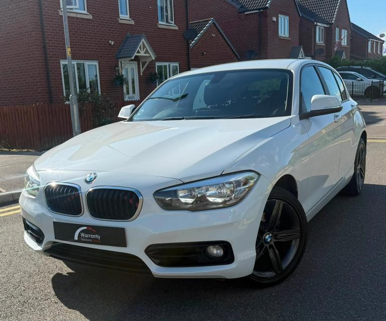 2017 BMW 1 Series 2.0 118d Sport Hatchback 5dr Diesel Manual Euro 6 (s/s) (150 ps) Hatchback Dies...