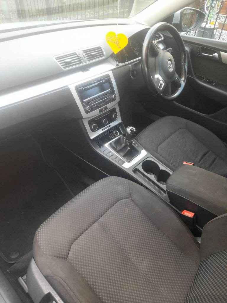 VW PASSAT ESTATE TAX MOT DIESEL 2015 REG