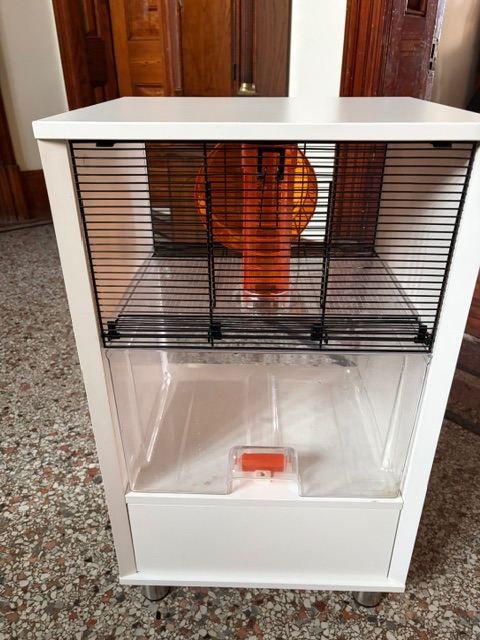 Omlet Hamster Cage 