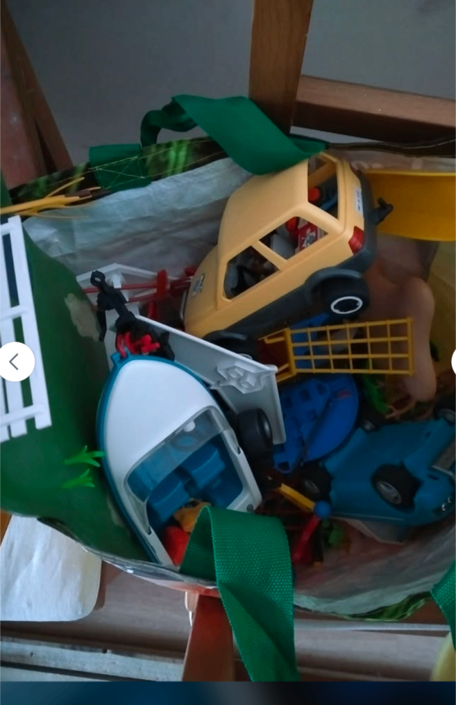 Playmobil summer fun