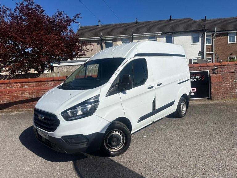 Ford Transit Custom 2.0 300 EcoBlue Panel Van 5dr Diesel Manual L1 H2 Euro 6 