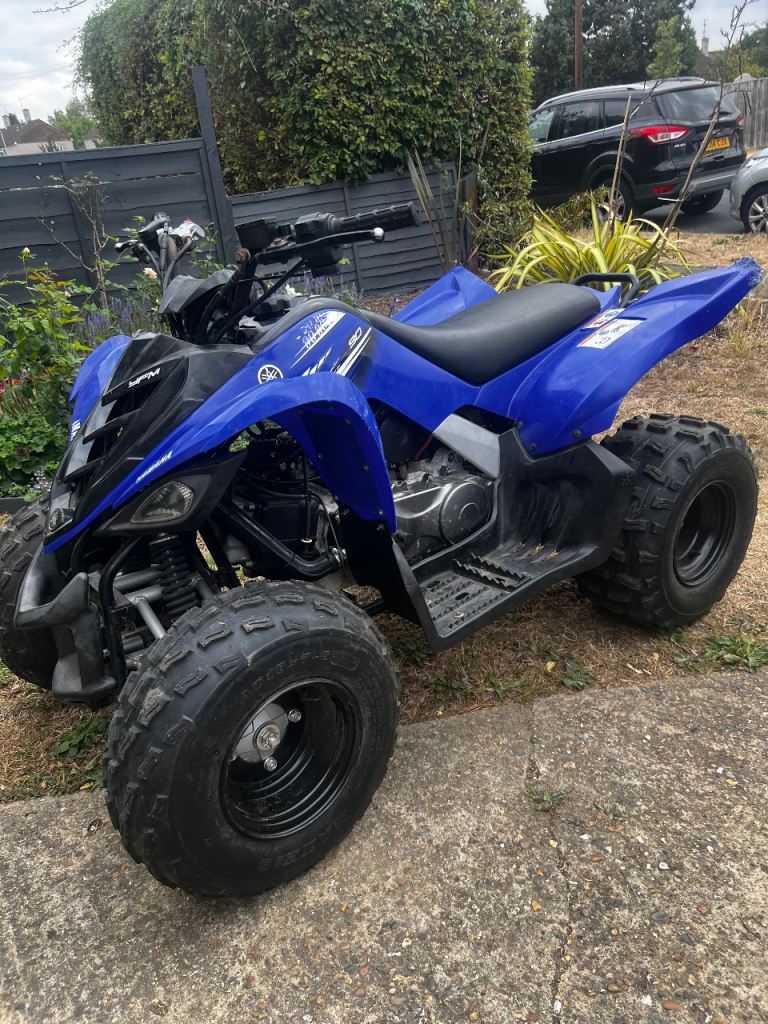 Yamaha yfm 90 