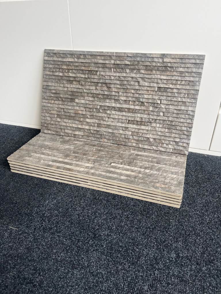 NEW PORCELAIN FEATURE TILES