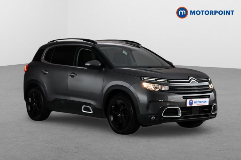 2021 Citroen C5 Aircross 1.2 PureTech 130 Flair 5dr SUV Petrol Manual
