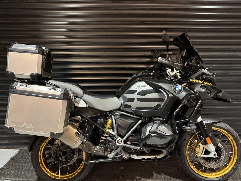 2019 69 BMW R 1250 GS Adventure TE 