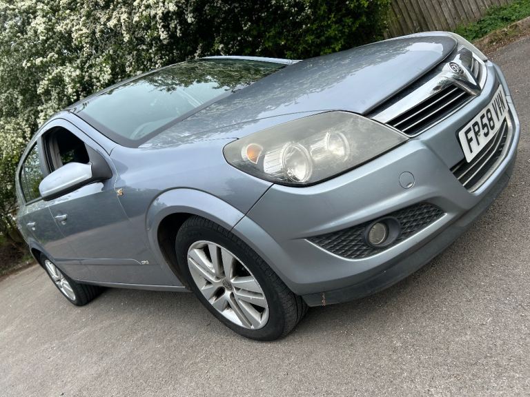Vauxhall, ASTRA, Hatchback, 2008, Manual, 1598 (cc), 5 doors