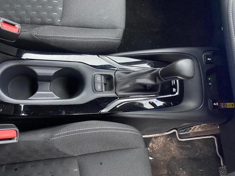 2024 74 REG TOYOTA COROLLA ICON 1.8 HYBRID ELECTRIC DAMAGED SALVAGE 