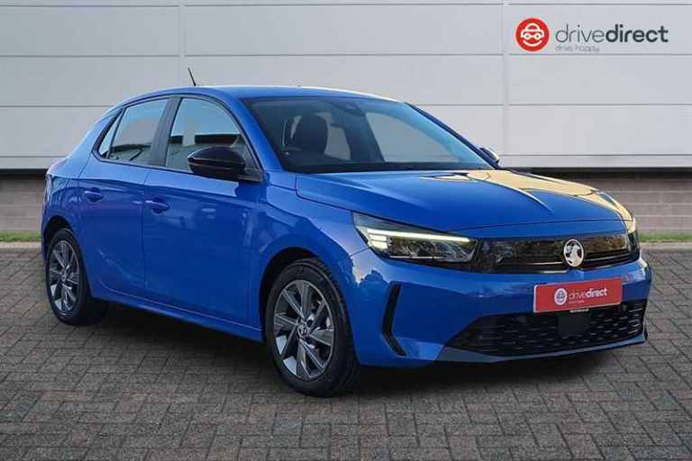image for 2023 Vauxhall Corsa 1.2 Design Hatchback 5dr Petrol Manual Euro 6 (75 ps) Hatchback Petrol Manual