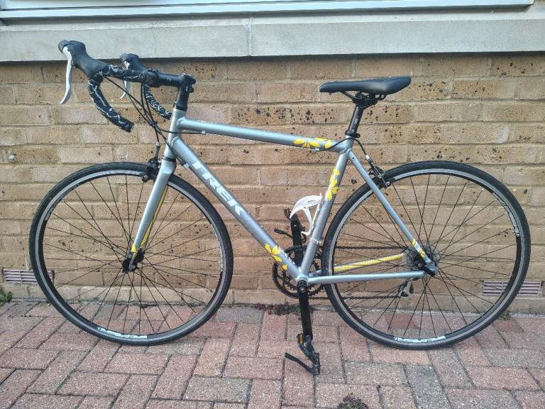 Trek Lexa Womens 54cm WSD Compact Road Bike Ladies Racing Bicycle Medium Cycle