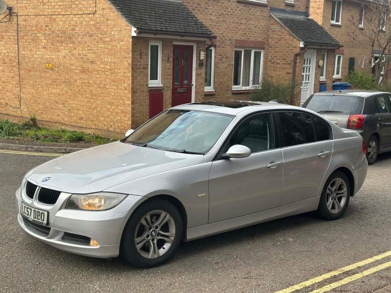 BMW, 3 SERIES, Saloon, 2007, Other, 1995 (cc), 4 doors