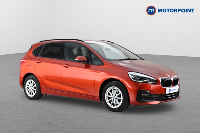 2021 BMW 2 Series 218i [136] SE 5dr Step Auto HATCHBACK PETROL Automatic