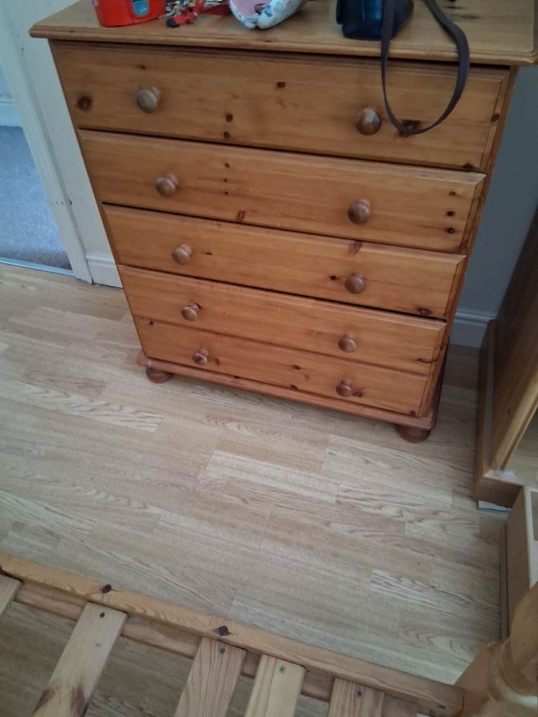 Bedroom furniture 