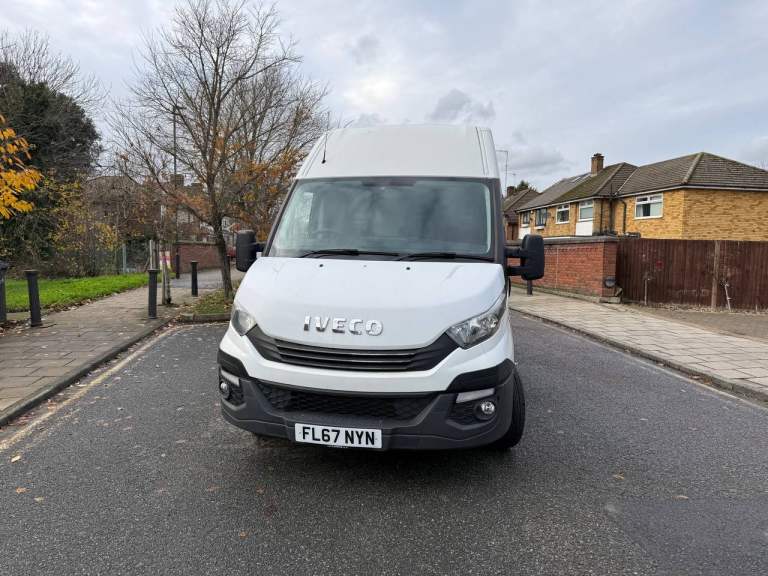  Iveco Daily Automatic Panel Van, NO VAT!
