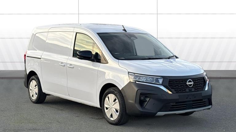 2025 Nissan Townstar L2 Petrol 1.3 Tekna Van Van Petrol Manual