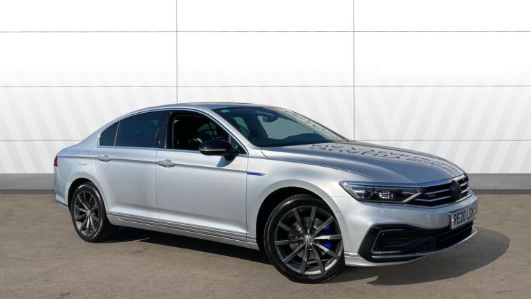 2020 Volkswagen Passat 1.4 TSI PHEV GTE Advance 4dr DSG Saloon Saloon Hybrid Automatic
