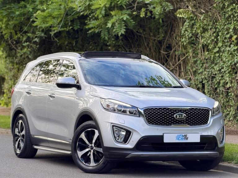 KIA SORENTO 2.2 CRDi KX-3 2016