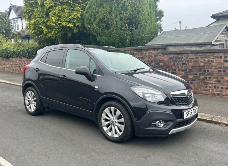 Vauxhall Mokka - AUTOMATIC - 1.4 petrol - ULEZ Compliant 