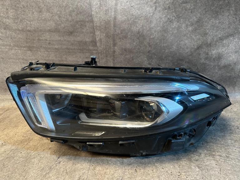 Mercedes a class w177 AMG 2018 - 2022 genuine passenger Multibeam headlight