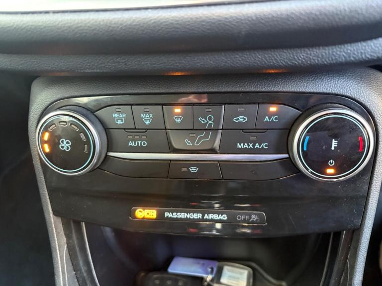 2024 Ford Puma 1.0T EcoBoost MHEV Titanium Euro 6 (s/s) 5dr HATCHBACK Petrol/Electric Hybrid Manual