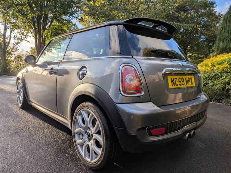 2009 BMW Mini Cooper S 1.6 Turbo