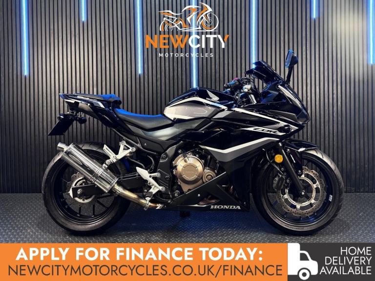 2019 Honda CBR500R 500 Euro 4