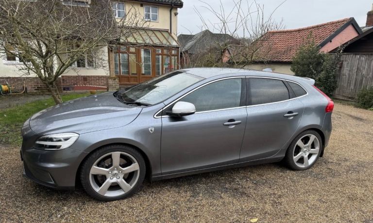 Volvo v40 17” alloy wheels Ford Jaguar 