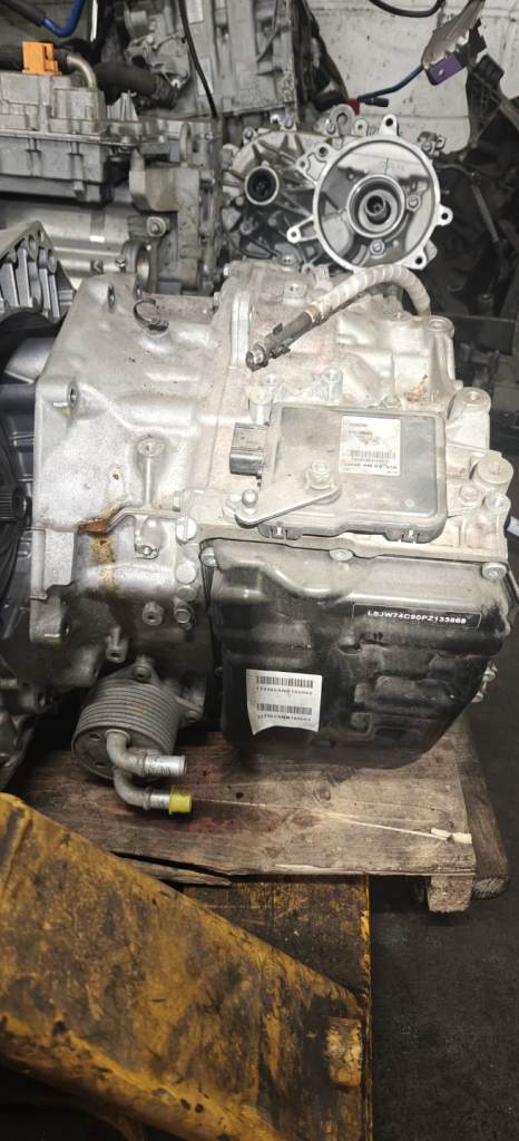 MG ZS Gearbox 6 Speed Automatic 2024 TF-73SC