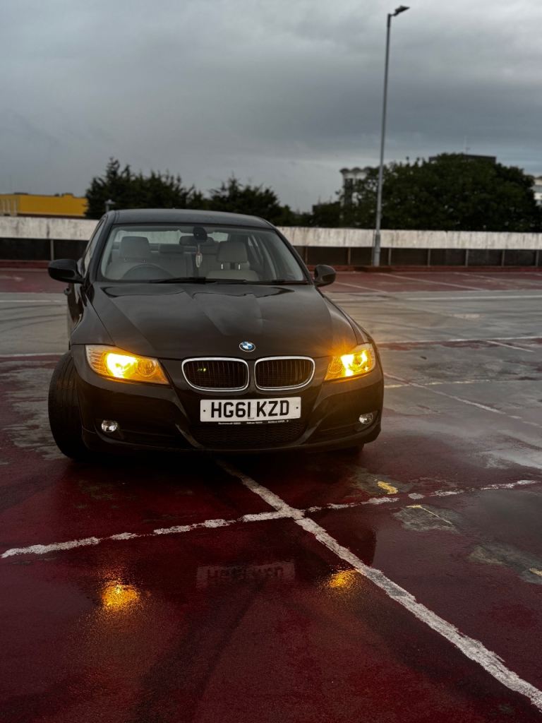BMW, 3 SERIES, Saloon, 2011, Semi-Auto, 1995 (cc), 4 doors