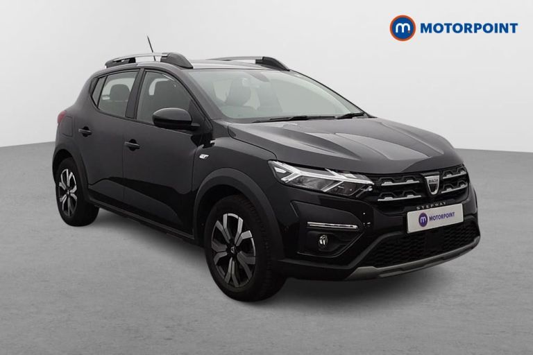 2022 Dacia Sandero Stepway 1.0 TCe Prestige 5dr HATCHBACK PETROL Manual