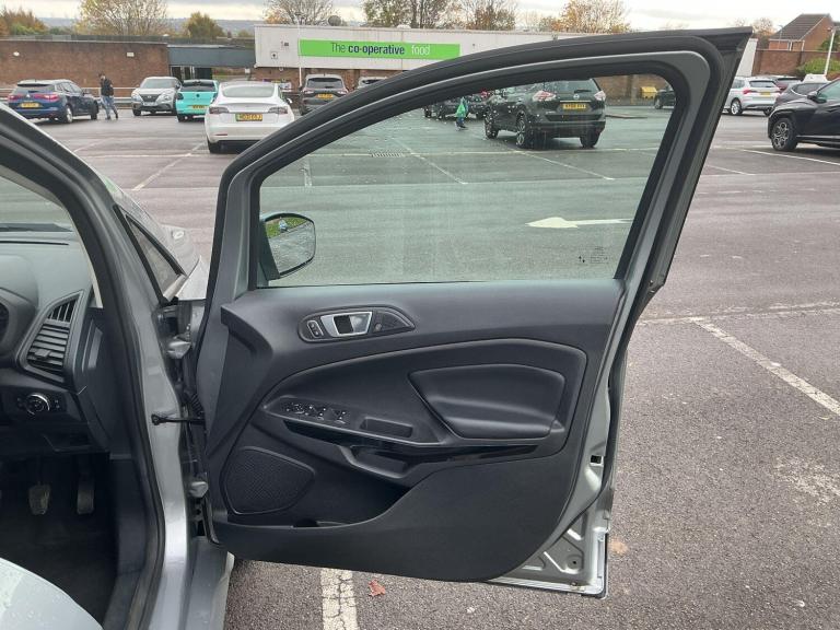 2022 Ford Ecosport EcoSport ST-Line 5 Door 1.0L Ford EcoBoost 125PS FWD 6 Speed Manual HATCHBACK ...