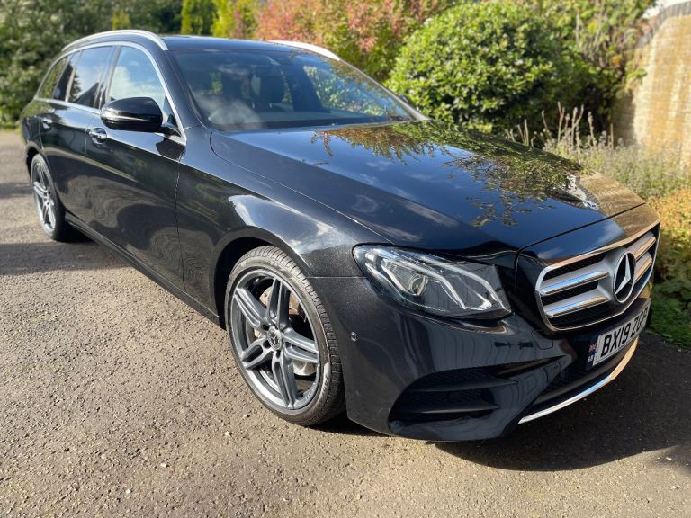 Mercedes-Benz, E CLASS, Estate, 2019, Semi-Auto, 1991 (cc), 5 doors