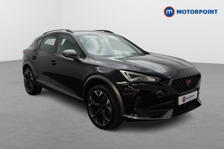 2023 Cupra Formentor 1.5 TSI 150 V2 5dr DSG HATCHBACK PETROL Automatic