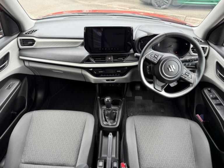  Suzuki Swift 1.2 Mild Hybrid Motion 5dr Petrol