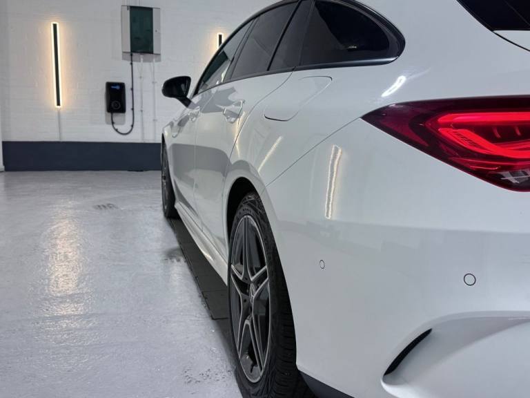 2020 Mercedes-Benz CLA 1.3 CLA200 AMG Line Shooting Brake 5dr Petrol 7G-DCT Euro 6 (s/s) (163 ps)...