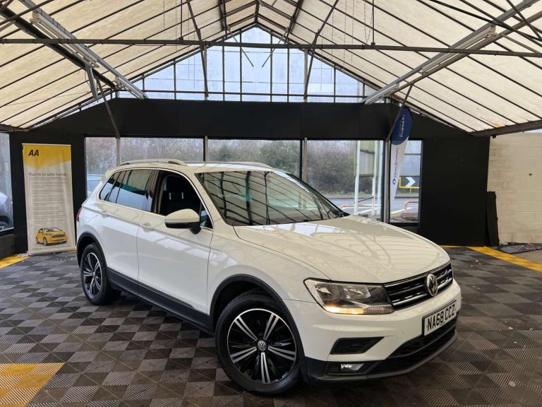2018 Volkswagen Tiguan 2.0 TDi 150 SE Nav 5dr DSG ESTATE DIESEL Automatic