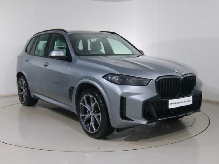 BMW X5 xDrive40d MHT M Sport 5dr Auto