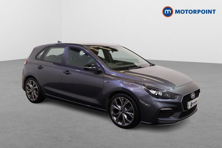 2019 Hyundai i30 1.4T GDI N Line-Plus [Nav] 5dr Hatchback Petrol Manual