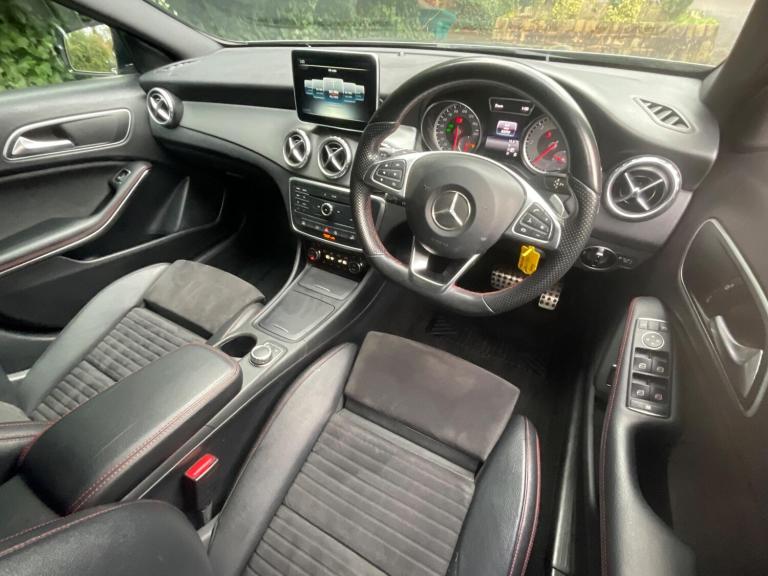 2015 Mercedes-Benz GLA 2.1 GLA220d AMG Line 7G-DCT 4MATIC Euro 6 (s/s) 5dr ESTATE Diesel Automatic