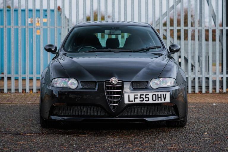 2025 Alfa Romeo 147  Petrol Manual