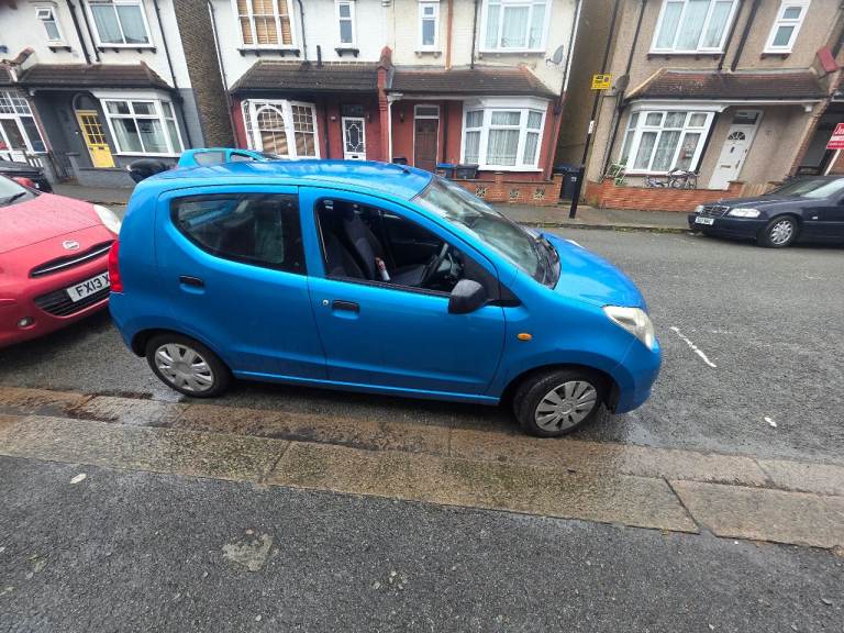 Suzuki, ALTO, Hatchback, 2013, Manual, 996 (cc), 5 doors