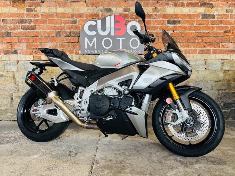 APRILIA TUONO 1100 V4 [Phone number removed]