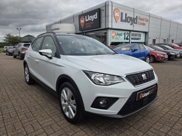 SEAT ARONA 1.0 TSI SE Technology [EZ] 5dr