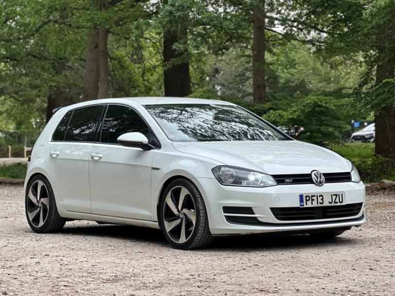 2013 Volkswagen Golf 1.4 TSI SE 5dr HATCHBACK Petrol Manual