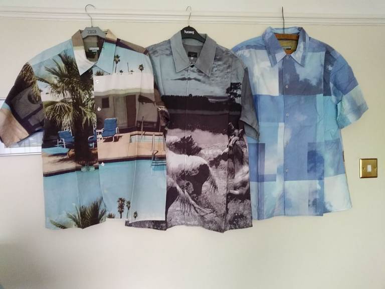PAUL SMITH SHIRTS