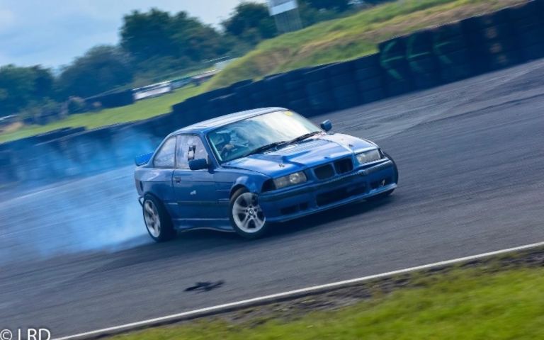 BMW M3 Drift Car