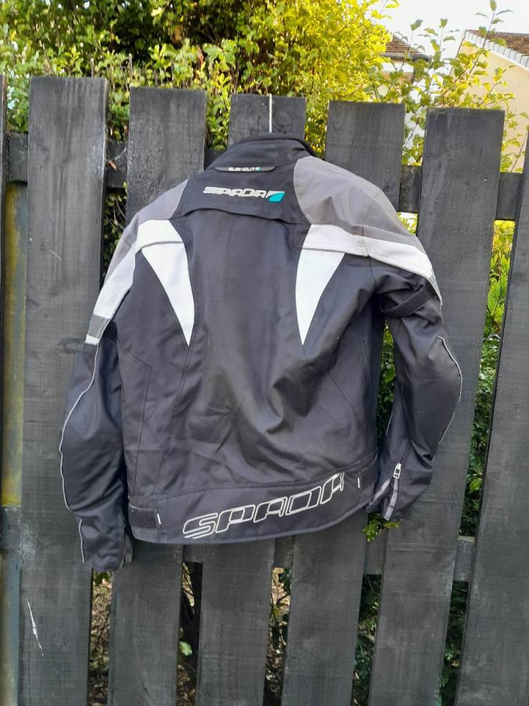 Motorbike jacket 