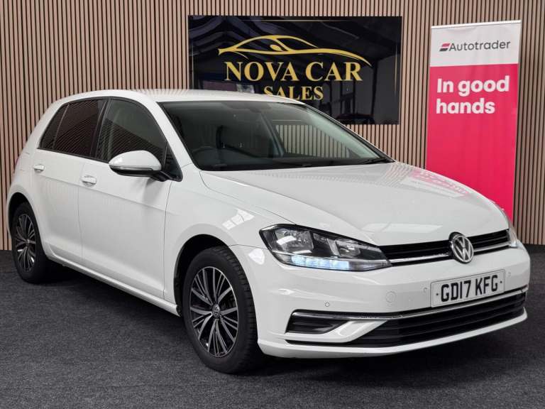 2017 Volkswagen Golf 1.4 TSI SE 5dr HATCHBACK Petrol Manual