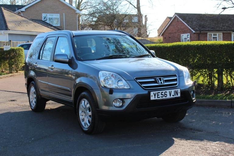 2007 Honda CR-V 2.0 i-VTEC Sport 5dr Auto ESTATE Petrol Automatic