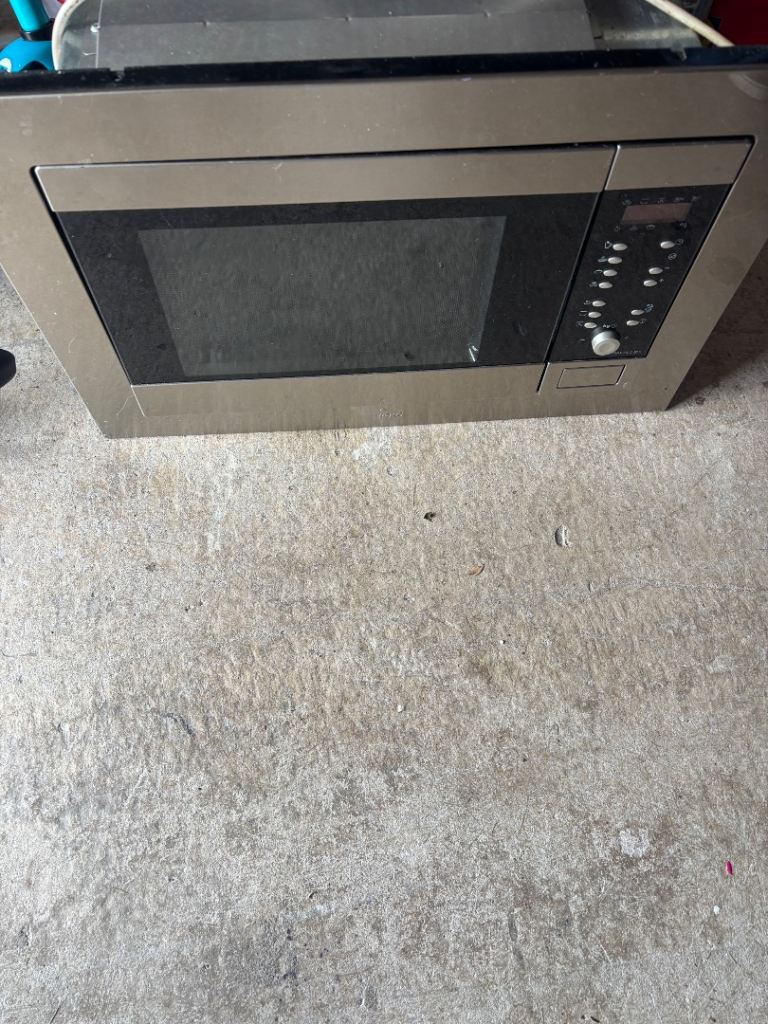 FREE - TEKA INTEGRATED MICROWAVE 