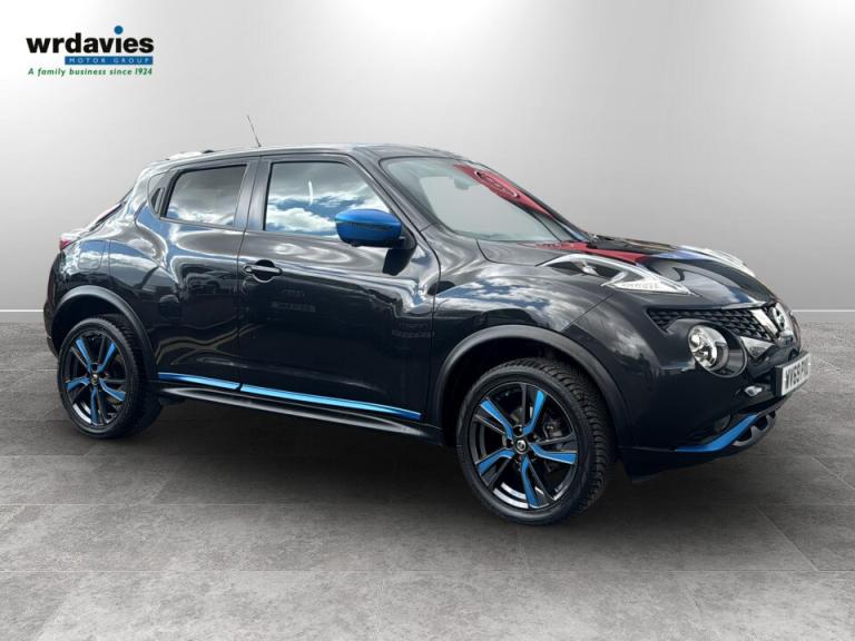 2019 Nissan Juke 1.6 [112] Tekna 5dr [Bose] Hatchback Petrol Manual